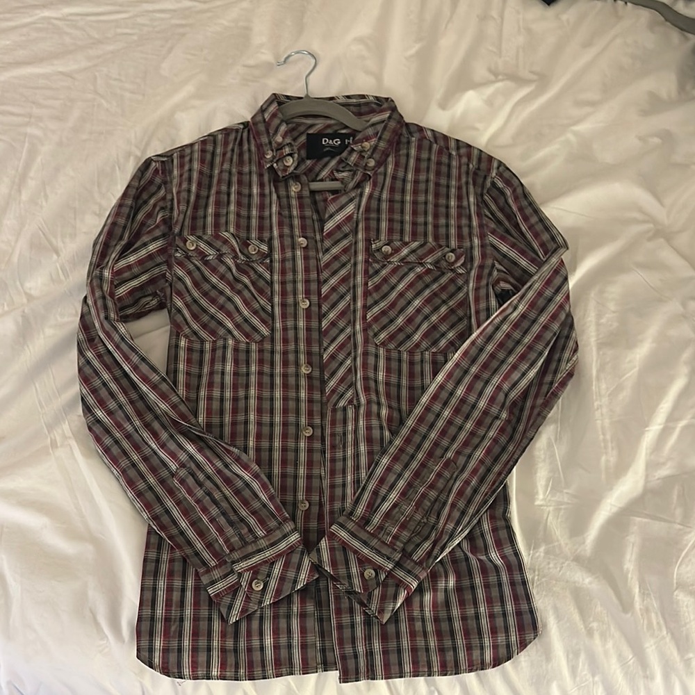 Vintage Dolce Button down